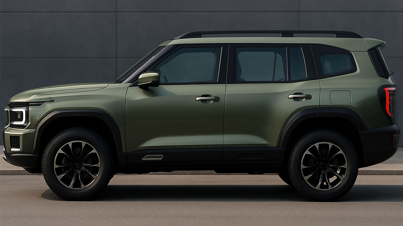 Jetour T2