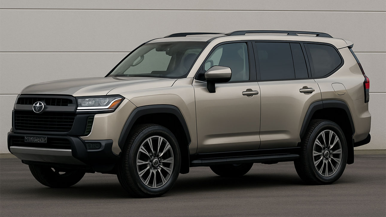 Toyota Prado