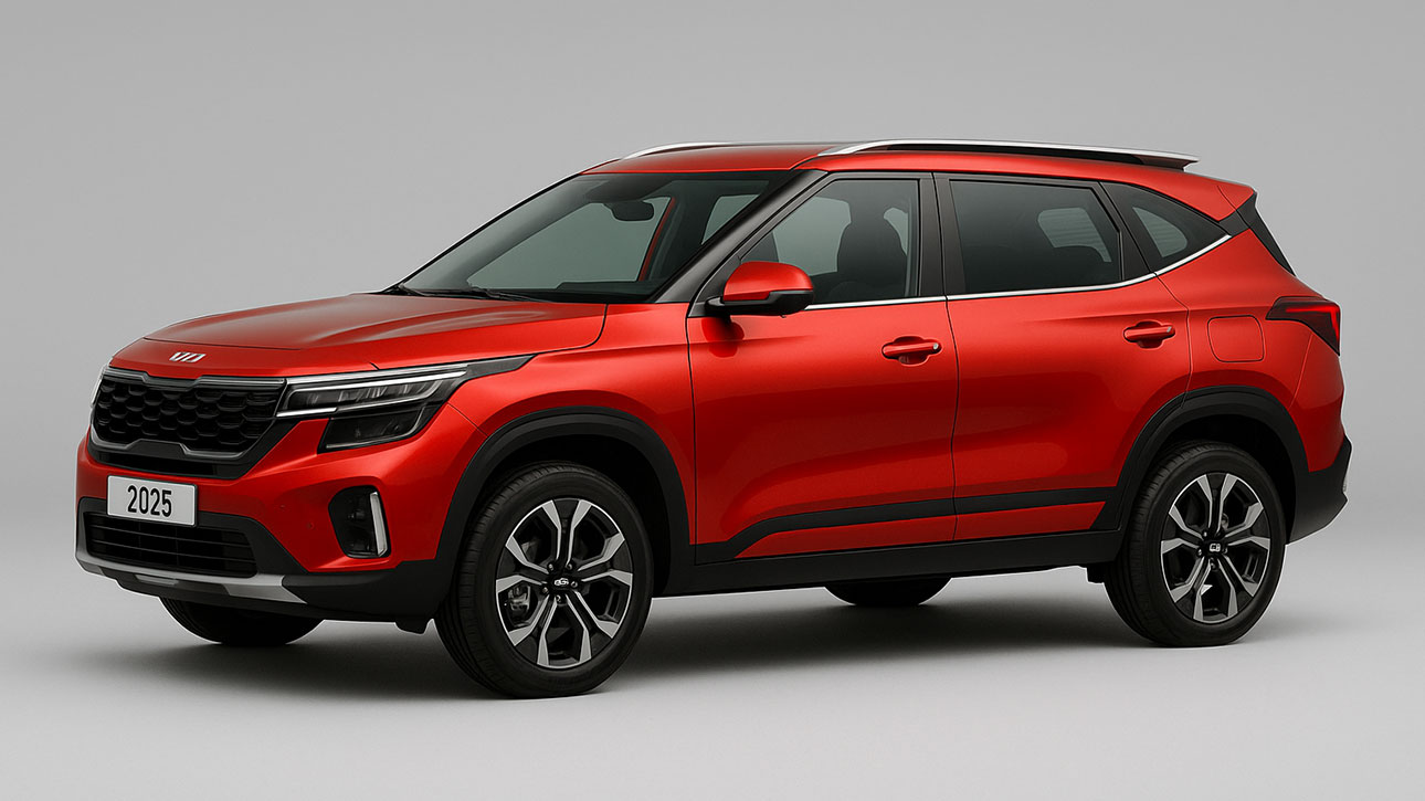 Kia Seltos